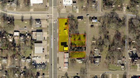 A look at Multi-Lot Listing commercial space in Texarkana