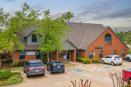 A look at Turtle Creek Office space for Rent in Edmond