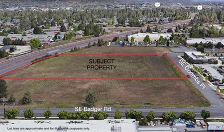 A look at Development Land with Unmatched Hwy 97 Visibility commercial space in Bend