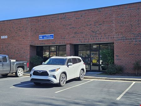 A look at 8800 Westgate Park Drive, Suite 102 Office space for Rent in Raleigh