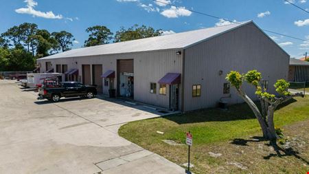 A look at Niemeyer Industrial Condo commercial space in Port St. Lucie