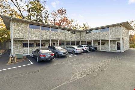 A look at Woodland Business Center Office space for Rent in Carmel