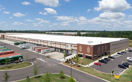 A look at Southpark 85 commercial space in Fairburn
