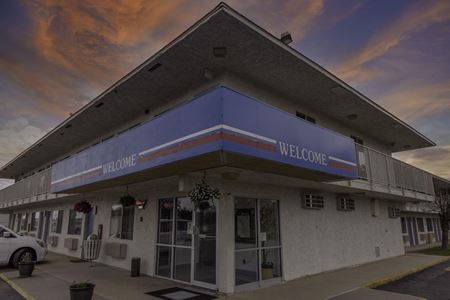 A look at Motel 6 Mitchell commercial space in Mitchell