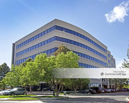 A look at Orchard Pointe Office space for Rent in Greenwood Village