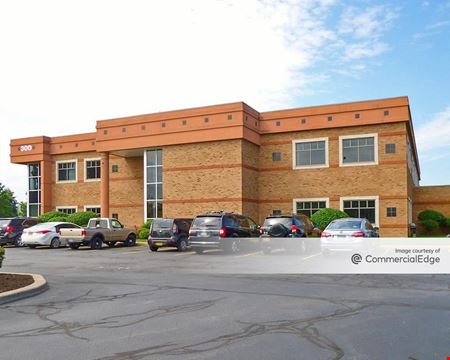 A look at Calkins Corporate Park - 300 Red Creek Drive Office space for Rent in Rochester