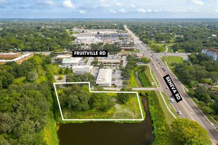 A look at 75 S Beneva Road commercial space in Sarasota