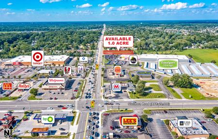 A look at 4800 Maplecrest Road commercial space in Fort Wayne