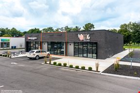 Frankfort Retail Suite Available For Lease