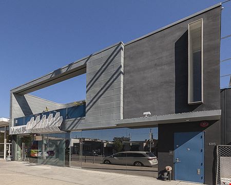 A look at Third St. Studio/Retail Bldg (H3, LLC) Commercial space for Rent in Los Angeles