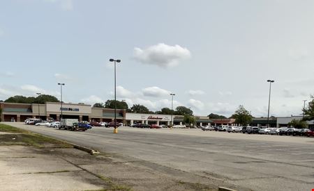 A look at Newmarket Shopping Center commercial space in Newport News