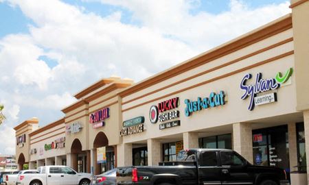 A look at 1306 Ed Carey Drive Retail space for Rent in Harlingen