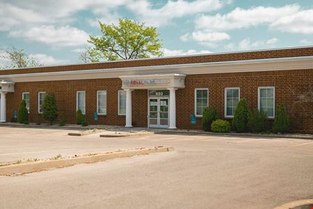 A look at 830-850 Horan Drive commercial space in Fenton