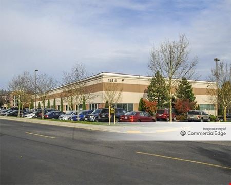 A look at Northpointe Corporate Center I commercial space in Lynnwood