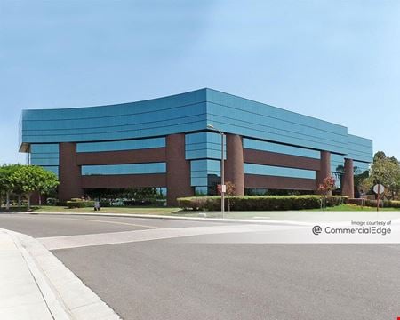 A look at Corporate Park Plaza Office space for Rent in Irvine