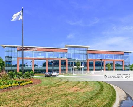A look at 751 Raleigh Corporate Center Commercial space for Rent in Raleigh