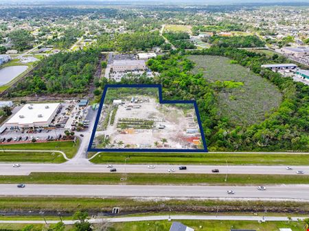 A look at Build to Suit Industrial Site near I-75 and Kings Hwy commercial space in Port Charlotte