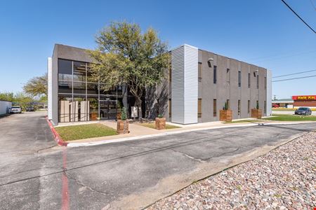 A look at Davis Center Office space for Rent in North Richland Hills