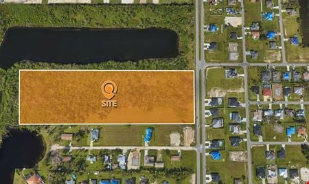 A look at Nelson Lakes commercial space in Cape Coral