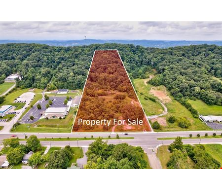 10.75 Acres on Callahan Dr - Knoxville