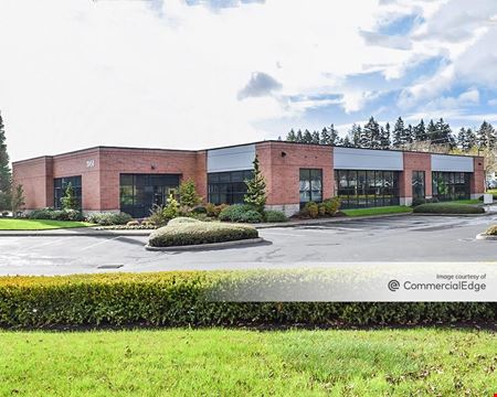 A look at AmberGlen Business Center - Building 8900 commercial space in Beaverton