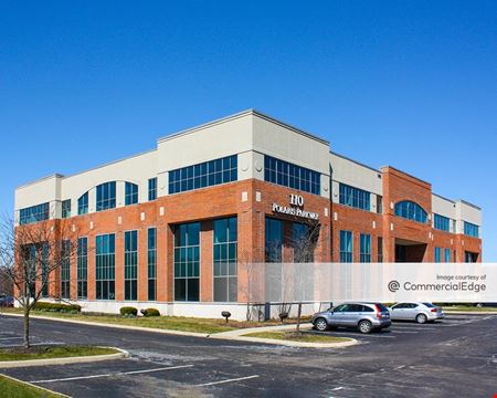 A look at 110 Polaris Pkwy Office space for Rent in Westerville