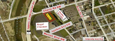 A look at .98 ACRES VACANT LAND FOR SALE commercial space in Massillon