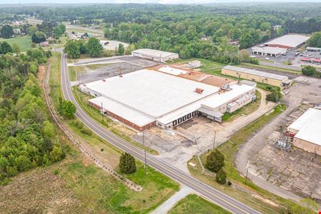 A look at 2300 Old Durham Road commercial space in Roxboro