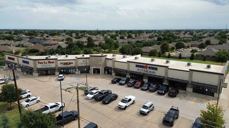A look at The Shoppes at Valencia commercial space in Edmond