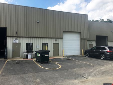 A look at 1820 Production Dr. commercial space in St. Charles
