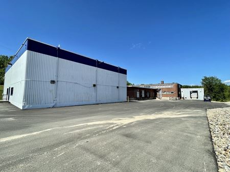 A look at Industrial/Warehouse Building commercial space in Lewiston