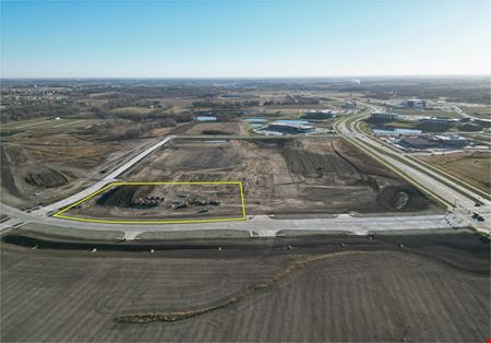 A look at  SE Westown Parkway commercial space in Waukee