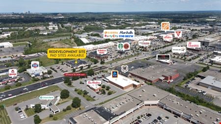 A look at Jefferson Road Pad Sites Retail space for Rent in Rochester