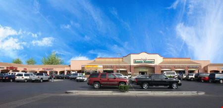 A look at LOS ALTOS RANCH MARKET CENTER Retail space for Rent in Glendale