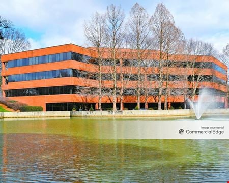 A look at Lake Plaza East Office space for Rent in Raleigh