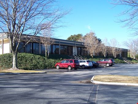 A look at Green Gate Office Park commercial space in Greenville
