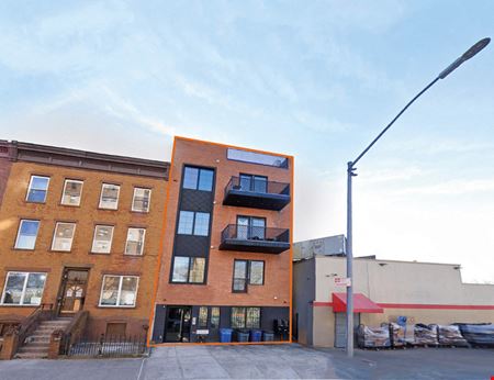 A look at 5,728 SF | 306 Macdougal Street | Free Market Multifamily Property for Sale commercial space in Brooklyn