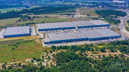 A look at Northgate Industrial Park commercial space in Gaffney