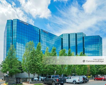 A look at 1660 International Drive Office space for Rent in McLean