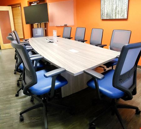 A look at Hackensack Office Evolution Coworking space for Rent in Hackensack