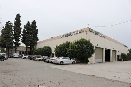 A look at 2640 E. Del Amo Boulevard Industrial space for Rent in Carson