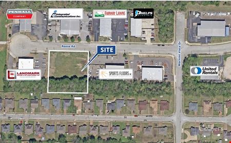 A look at Last Lot in Prime Flex Development commercial space in Memphis