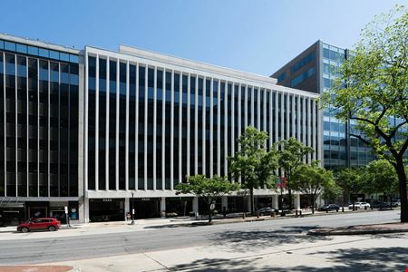 A look at 2021 K Street NW Office space for Rent in Washington