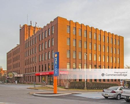 A look at Towne Centre Offices commercial space in Pittsburgh