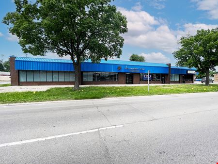 A look at 13678 Eureka Road commercial space in Southgate