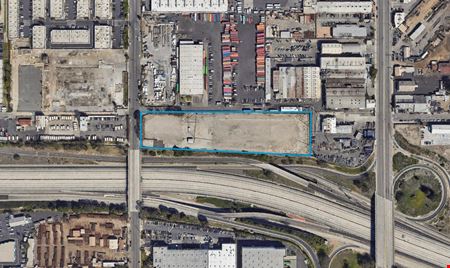 A look at 1660 East 32nd Street Office space for Rent in Long Beach