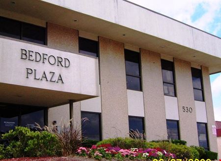 A look at Bedford Plaza Office Center commercial space in Bedford