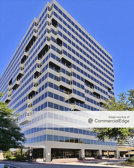 A look at CityNorth 2 Office space for Rent in Houston