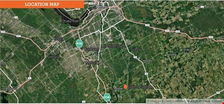 A look at 200 Acres of Investment Land in Osgoode commercial space in Osgoode