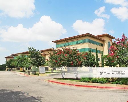 A look at Post Oak Center North commercial space in Austin